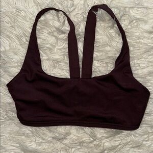 Women's Spanx Purple Bralette